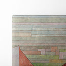 View into the Fertile Country (1932) - Paul Klee - Canvas Print