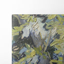Acacia in Flowers - Vincent van Gogh - Canvas Print