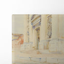 Santa Maria dei Gesuati, Venice (between 1903 and 1904) - John Singer Sargent - Canvas Print