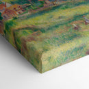 Le Châlet De Blanche Pierson À Pourville (1882) - Pierre-Auguste Renoir - Canvas Print