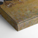 Reapers Resting in a Wheat Field (1885) - John Singer Sargent - Canvas Print