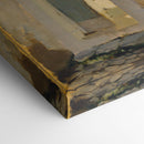 Open Doorway, Morocco (between 1879 and 1880) - John Singer Sargent - Canvas Print