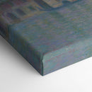 Venice, Palazzo Dario (1908) - Claude Monet - Canvas Print