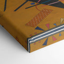 Berührung (Contact) (1924) - Wassily Kandinsky - Canvas Print