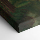 A Brook in a Clearing (1862) - Gustave Courbet - Canvas Print