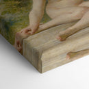 L’amour Au Repos (1904) - William Bouguereau - Canvas Print