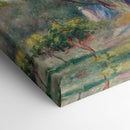 Paysage (circa 1905) - Pierre-Auguste Renoir - Canvas Print