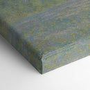 Meadow at Giverny (1894) - Claude Monet - Canvas Print