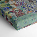 Portrait of Friederike Maria Beer (1916) - Gustav Klimt - Canvas Print
