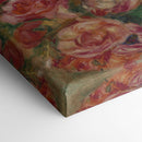 Jeté de roses (1915) - Pierre-Auguste Renoir - Canvas Print