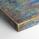 River Landscape (1890) - Pierre-Auguste Renoir - Canvas Print