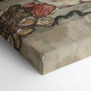 Fish (Still Life) (1864) - Édouard Manet - Canvas Print