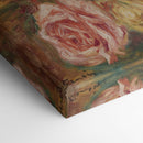 Roses (1917) - Pierre-Auguste Renoir - Canvas Print