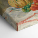 Melon et tomates (1903) - Pierre-Auguste Renoir - Canvas Print