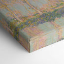 Poplars (1891) - Claude Monet - Canvas Print