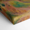 Paysage (circa 1900) - Pierre-Auguste Renoir - Canvas Print