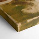 Mountain Landscape (circa 1890-1893) - Edgar Degas - Canvas Print