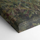 Field of Banana Trees (1881) - Pierre-Auguste Renoir - Canvas Print