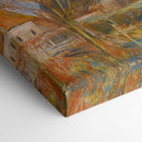 L’église À Essoyes (circa 1890s) - Pierre-Auguste Renoir - Canvas Print