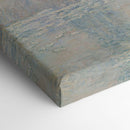 Glaçons, Effet Blanc (1893) - Claude Monet - Canvas Print