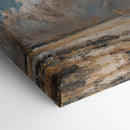 Beach in Normandy - Gustave Courbet - Canvas Print