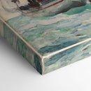 Schooner – Nassau (1898-99) - Winslow Homer - Canvas Print
