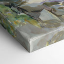 Stream and Rocks (circa 1901 –8) - John Singer Sargent - Canvas Print