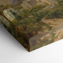 Capri - Frederic Leighton - Canvas Print