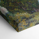 Cypresses (1889) - Vincent van Gogh - Canvas Print - UAIO LMT