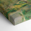 Paysage (1905) - Pierre-Auguste Renoir - Canvas Print