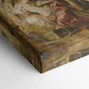 The Capture of Samson (1609-10) - Peter Paul Rubens - Canvas Print