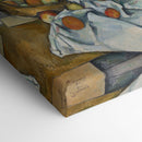 The Basket of Apples (1893) - Paul Cézanne - Canvas Print