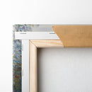 The Auvers Valley on the Oise River (1884–1906) - Pierre-Auguste Renoir - Canvas Print