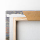 Les Dunes De Deauville (1866) - Gustave Courbet - Canvas Print