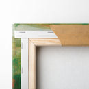 Femme Couchée Dans L’herbe - Pierre-Auguste Renoir - Canvas Print