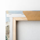 Roseg Glacier, Pontresina (1869) - John Singer Sargent - Canvas Print