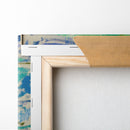 Waves (1908) - Edvard Munch - Canvas Print