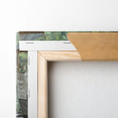 La Grenouillère - Pierre-Auguste Renoir - Canvas Print