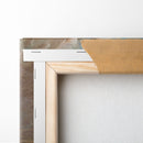 Beach in Normandy - Gustave Courbet - Canvas Print