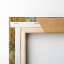 La Source Du Lison - Gustave Courbet - Canvas Print