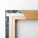 In the Woods - Pierre-Auguste Renoir - Canvas Print