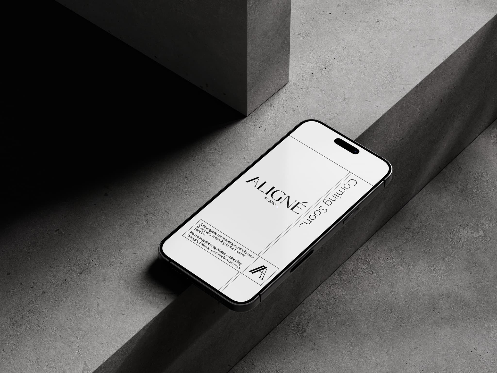 Aligné Studio — Phase 4