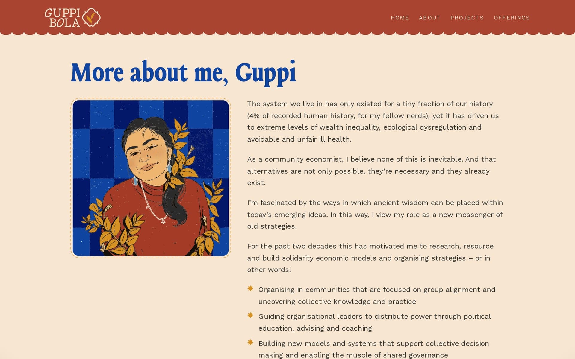 Guppi Bola — Launch & Domain Migration