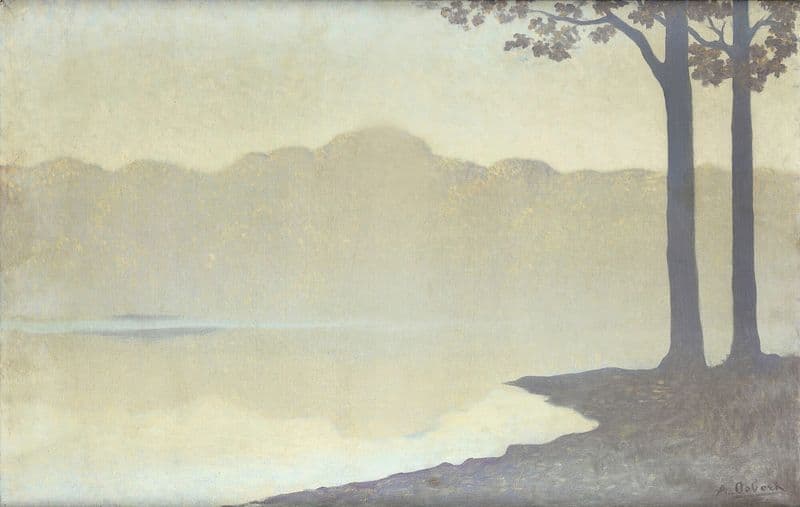 A Morning’s Harmony as a canvas print