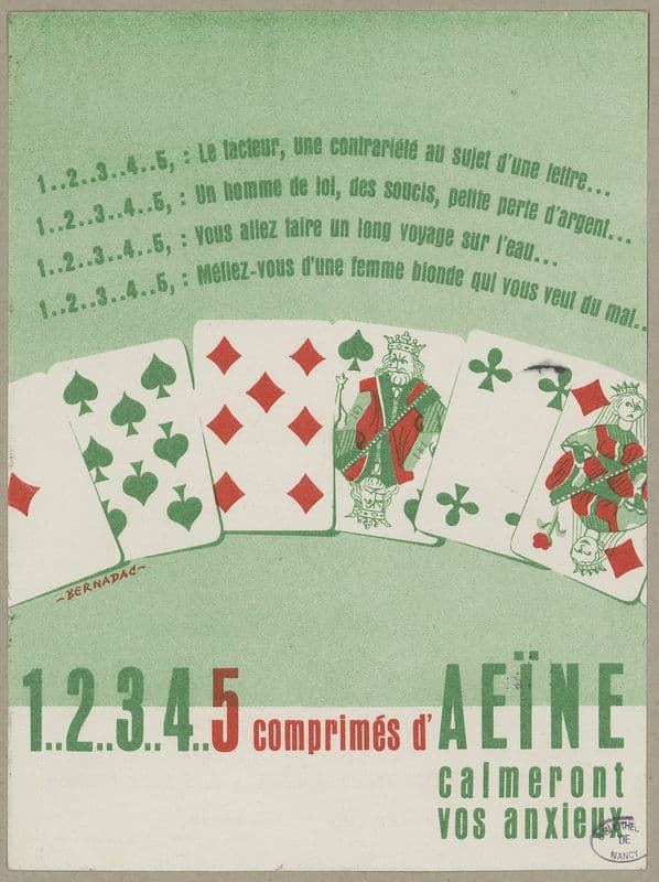 Aeïne as a canvas print