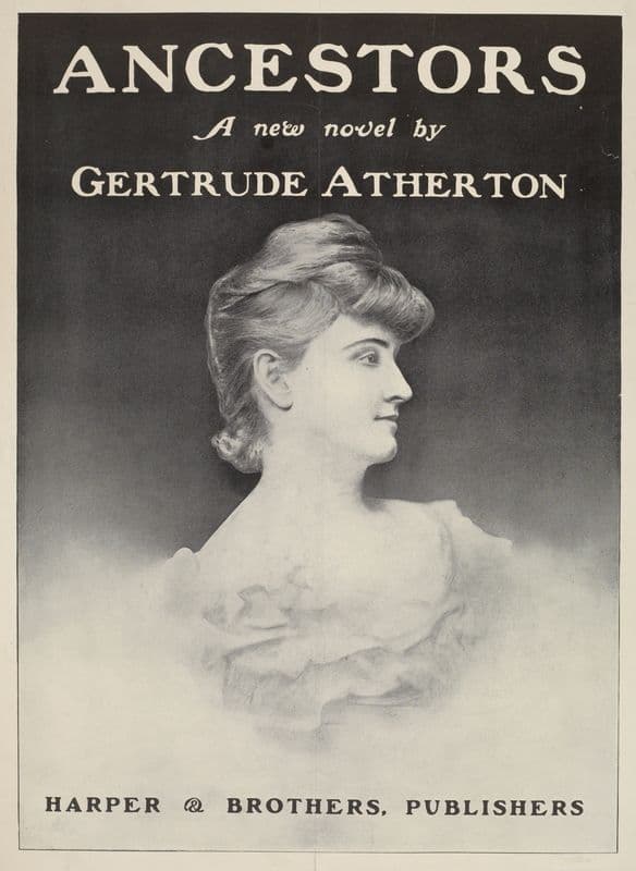 Ancestors (1895-1911) as a canvas print