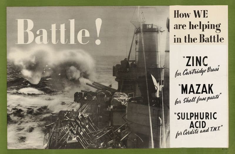 Battle! as a canvas print