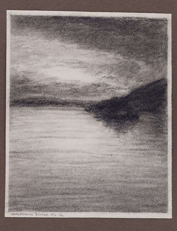 Baveno as a canvas print