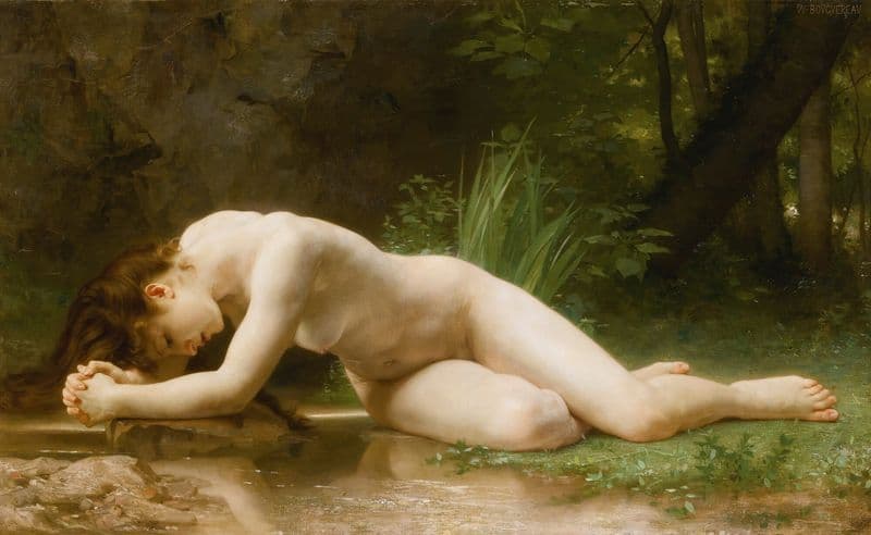 Biblis as a canvas print