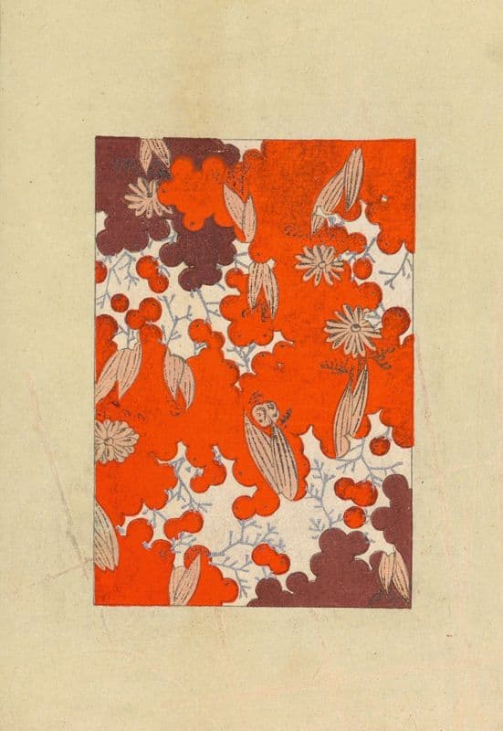 Bijutsukai, Pl.04 as a canvas print